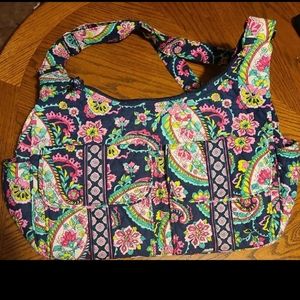 Vera Bradley handbag roomy